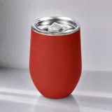 Термокружка «Vacuum mug C1», soft touch, 370 мл — фото 25