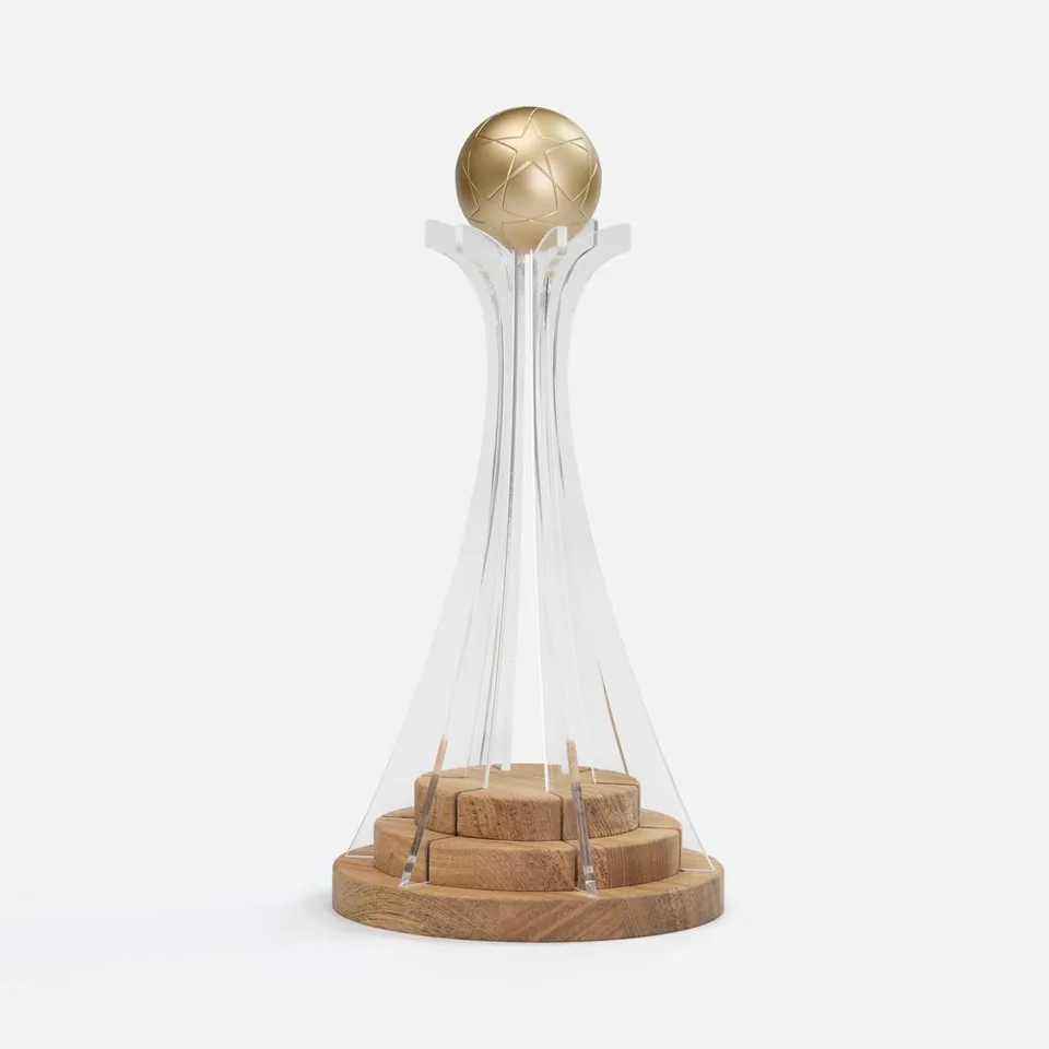 Кубок Everball, c 3D элементами