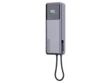 Внешний аккумулятор со встроенным кабелем Xiaomi 165W Power Bank, 10000 мАч — фото 4
