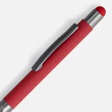 Ручка шариковая Digit Soft Touch со стилусом — фото 10