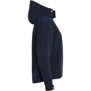 Куртка женская Hooded Softshell — фото 3