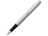 Ручка перьевая Parker Jotter Stainless, M — фото 1