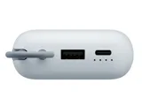 Внешний аккумулятор со встроенным кабелем Mi Power Bank (Integrated Cable), 10000 мАч — фото 5