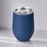Термокружка «Vacuum mug C1», soft touch, 370 мл — фото 1