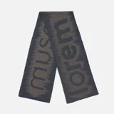 Шарф Denim полушерсть, XL — фото 6