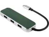 Хаб USB Type-C 3.0 «Chronos» — фото 1