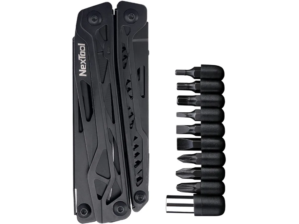 Мультитул Nextool Black Knight