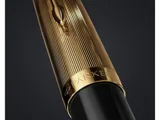 Ручка шариковая Parker 51 Deluxe — фото 6