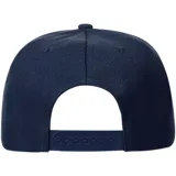 Бейсболка Snapback с прямым козырьком — фото 10