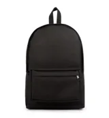 Рюкзак с контрастным карманом RB-107 — фото 4