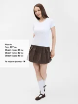 Футболка женская с круглым вырезом Lady 220 — фото 11