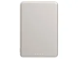 Внешний аккумулятор Xiaomi Super Slim Magnetic Power Bank, 5000 мАч — фото 12