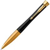 Ручка шариковая Parker Urban Twist Black GT — фото 5