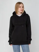 Худи унисекс с карманом на груди Chest Pocket — фото 7