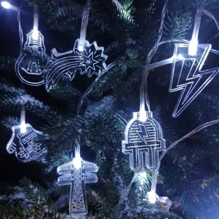 Светодиодная гирлянда Xmas Power — фото 1