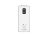 Внешний аккумулятор с дисплеем и встроенными кабелями VA2220, 20000 mAh — фото 2