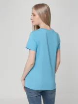 Футболка женская T-bolka Lady — фото 44