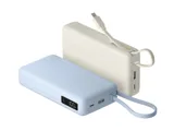 Внешний аккумулятор со встроенным кабелем Xiaomi 67W Power Bank (Integrated Cable), 20000 мАч — фото 7