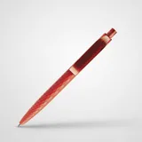 Ручка пластиковая шариковая Prodir QS 01 PRT «софт-тач» — фото 5