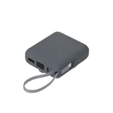 Внешний аккумулятор с подсветкой Риттер PD (Ritter PD) 10000mAh с функцией беспроводной зарядки 15W — фото 18
