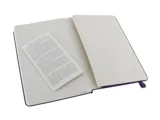 Записная книжка Moleskine Classic (в линейку) в твердой обложке — фото 37