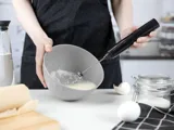 Беспроводной вспениватель набор с двумя венчиками — фото 7