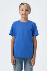 Футболка детская Regent Fit Kids — фото 4
