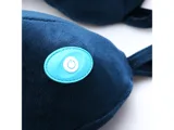 Подушка для путешествий со встроенным массажером «Massage Tranquility Pillow» — фото 5