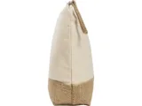 Косметичка «Jute» из хлопка и джута — фото 4