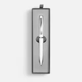 Ручка шариковая Bolt Soft Touch в футляре — фото 10