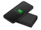 Внешний беспроводной аккумулятор 2-в-1 с функцией зарядки Apple Watch, QC/PD «AtomIQ», 10000 мАч — фото 15