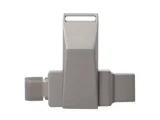 Флешка 64 ГБ USB Type-C и USB 3.0 «Тесла» — фото 4