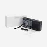 Bluetooth-колонка с радио Comradio — фото 8