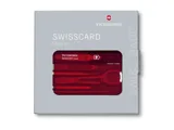 Швейцарская карточка «SwissCard Classic», 10 функций — фото 8
