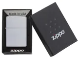 Зажигалка ZIPPO Classic с покрытием Satin ChromeTM — фото 5