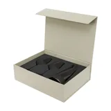 Подарочный набор декантер + 2 бокала для вина Блэк Эдишн (Black Edition) в — фото 8