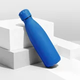 Вакуумная термобутылка "Vacuum bottle C1", soft touch, 500 мл — фото 8