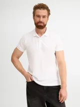 Рубашка поло мужская Brandy Men — фото 8
