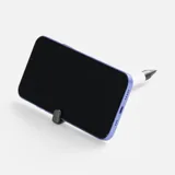 Ручка шариковая Standic с подставкой для телефона — фото 40