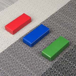 Подарочная коробка для флешки HALMER размер 6 x 1,2 x 2,5 см — фото 2