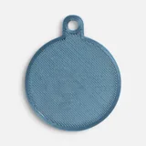 Подвеска Round, 3D-печать — фото 13