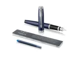 Ручка перьевая Parker «IM Core Blue CT» — фото 3