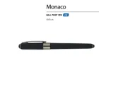 Ручка пластиковая шариковая «Monaco», 0,5мм, синие чернила — фото 49