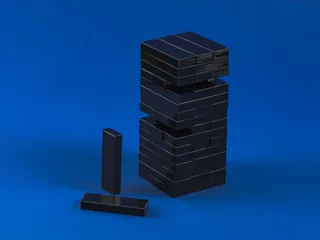 Игра Acrylic Tower — фото 3