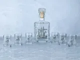 Набор со штофом «Нефтяной» — фото 1