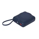 Внешний аккумулятор с подсветкой Риттер PD (Ritter PD) 10000mAh с функцией беспроводной зарядки 15W — фото 9