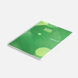 Блокнот на заказ Sketch Print M — фото 6