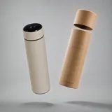Вакуумный термос «Module X» с индикатором температуры, 500 мл, тубус — фото 69