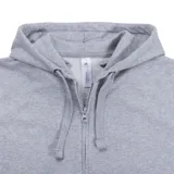Толстовка женская Hooded Full Zip — фото 22