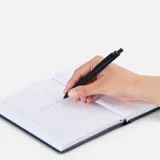 Ручка шариковая Prodir DS8 PRR-T Soft Touch — фото 14